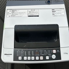 全自動洗濯機