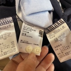 [size120]男の子セレモニースーツ4点セットの画像