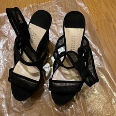 バーニーズニューヨーク サンダル