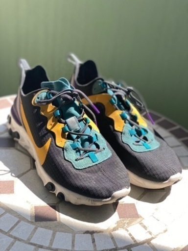 NIKE ナイキースニーカー美品26.5cm
