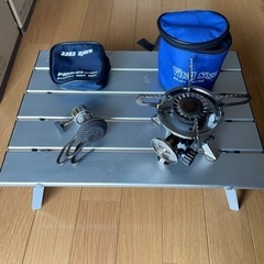 ソロキャンプ用品　