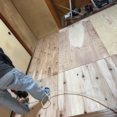 リフォーム　リノベーション作業お任せ下さい！！ - 有田郡