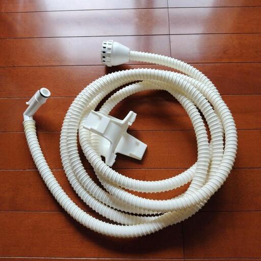 洗濯機　給水ホース　シャープ