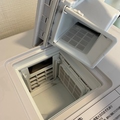日立　ドラム式洗濯乾燥機　BD-SX110E  2020年製　ヒタチ　HITACHIの画像