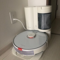 【時短  生産性アップ】全自動お掃除ロボット ロボロック モップかけも可🧼　の画像