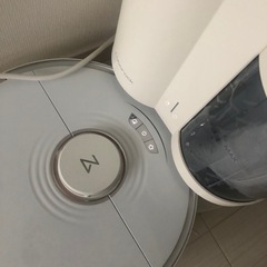 【時短  生産性アップ】全自動お掃除ロボット ロボロック モップかけも可🧼　の画像