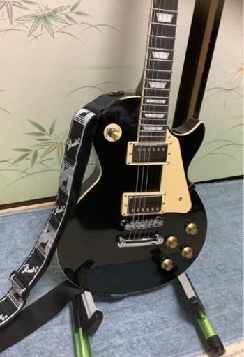 お渡し先決定　ギター