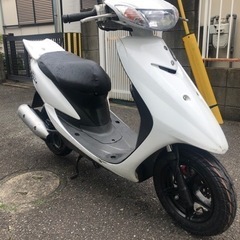 バイク ヤマハ ジョグZR