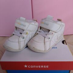 CONVERSE　13センチ