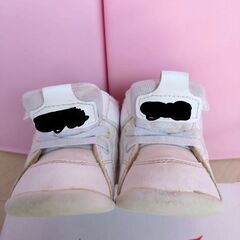 CONVERSE　13センチの画像