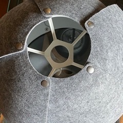照明のかさ　家具　照明器具の画像