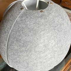 照明のかさ　家具　照明器具の画像