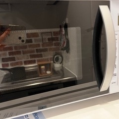 家電 キッチン家電 オーブンレンジの画像