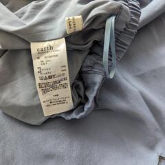 ワイドパンツの画像