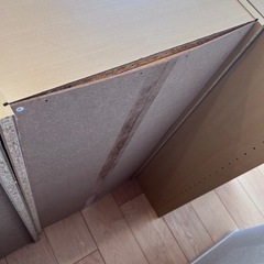 家具 収納家具 カラーボックスの画像