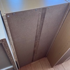 家具 収納家具 カラーボックスの画像