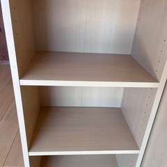 家具 収納家具 カラーボックスの画像