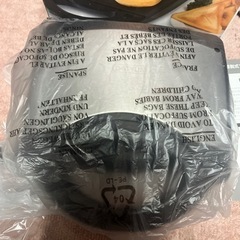 未使用品 着脱式マルチグリルフラット 3inの画像