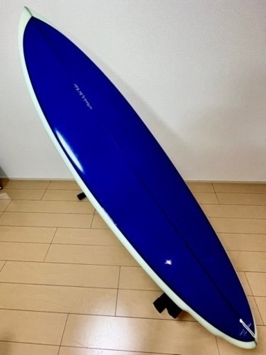 joel Tudor surfboard ジョエル・チューダー 6.4  2+1