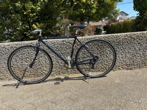 自転車 クロスバイク