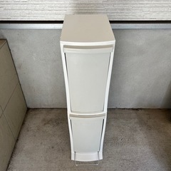 ニトリ2段ごみ箱