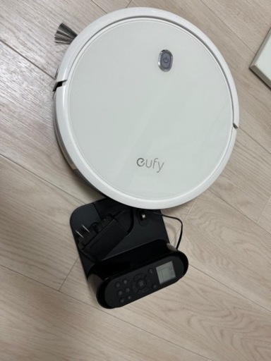【ロボット掃除機】Anker Eufy RoboVac 11S 【BoostIQ搭載 / 超薄型 / 強力吸引 / 静音設計 / 自動充電 / 落下防止 / 衝突防止】