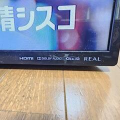 MITSUBISHI ELECTRIC　40V型液晶テレビの画像