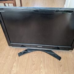 東芝レグザ　テレビの画像