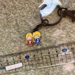 パティ&ジミー　キーホルダー　小物の画像