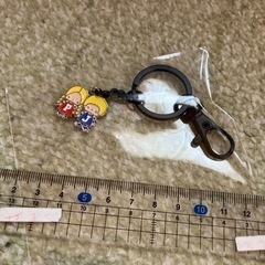 パティ&ジミー　キーホルダー　小物の画像