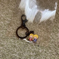 パティ&ジミー　キーホルダー　小物