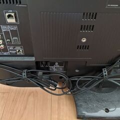 東芝レグザ　テレビの画像