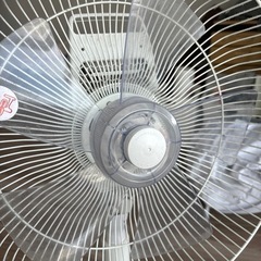 家電 季節、空調家電 SHARP PJ-G3AS扇風機　割れあり
