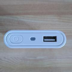 ポケット充電器（電池使用）の画像