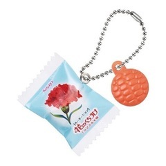 kasugai ミニチュア つぶグミ キシリクリスタル 花のくちづけ 15個セットの画像