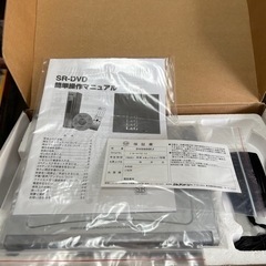 エルアンドシー　DVD プレーヤー　DVD800EJ【リサイクルショップ道楽屋】の画像