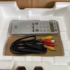 エルアンドシー　DVD プレーヤー　DVD800EJ【リサイクルショップ道楽屋】の画像