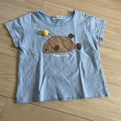 100 半袖 チョウチンアンコウ