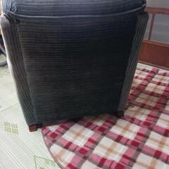家具 ソファ 1人用ソファの画像