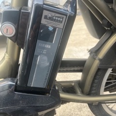 自転車 電動アシスト自転車の画像