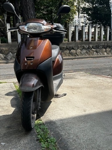 50CC スクーター ホンダ タクトベーシック