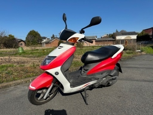 1週間限定で値下げ！ヤマハ　シグナス SE12J 通勤通学に！引き取りでお願いいたします