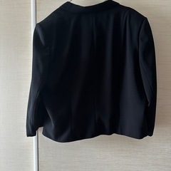 夏用喪服17号　ジャケットの画像