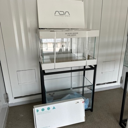 ADA水槽セット