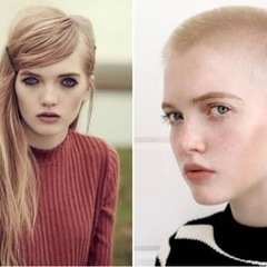 カットモデル募集　報酬ありの画像