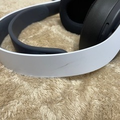 PULSE 3D SONY PS5 純正ワイヤレスヘッドセットの画像