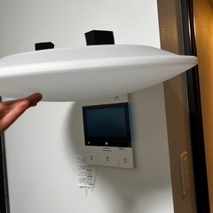 シーリングライトの画像