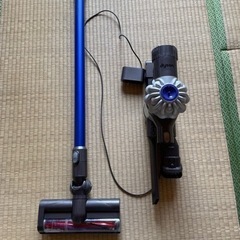 ダイソン掃除機