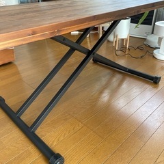 家具 ダイニングセットの画像