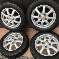 155/65R13  スタッドレス YOKOHAMA